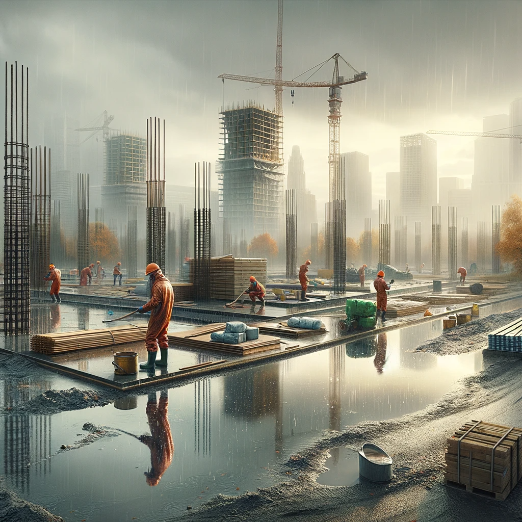 Стабилизация Цен на Строительные Ресурсы в России: Анализ Периода 8 Ноября - 6 Декабря 2023 Года